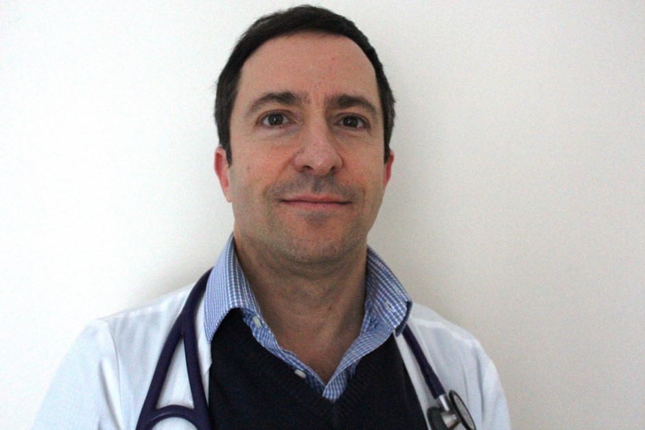 Dr Gerry Parolis